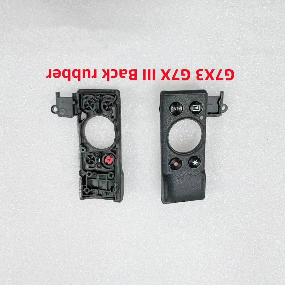 New Original Black Thumb Rubber Menu Button Key Board For Canon G7X III G7X3 Digital Camera Repair Parts Digital Camera repair parts