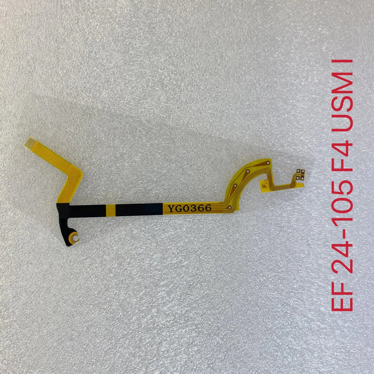 Soft lens flex cable for Canon 24-105 USM I Flex aperture f;ex Digital Camera repair parts