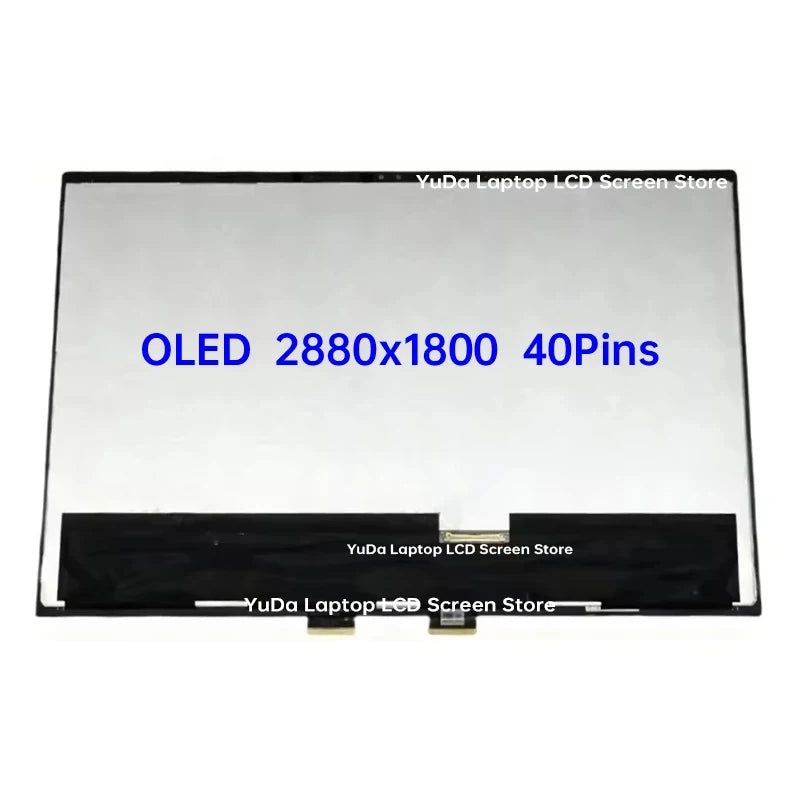 14" Touch Screen For Asus ZenBook 14 UX3405 UX3405M X3405C LCD Display Digitizer Assembly Replacement OLED 1920x1200 / 2880x1800 ASUS laptop repair parts