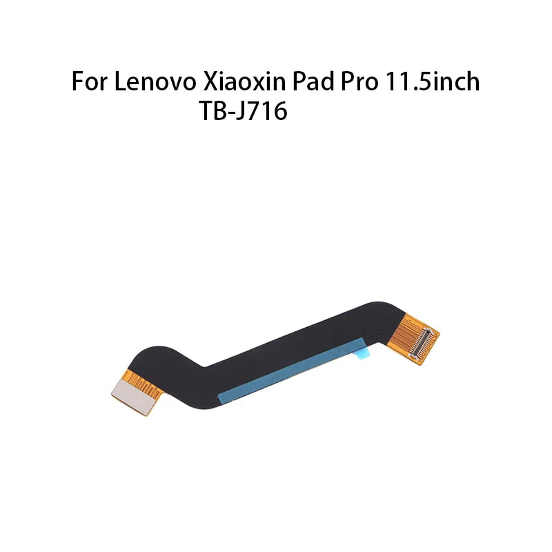 Main Board Motherboard Connector (Charging Board) Flex Cable For Lenovo Xiaoxin Pad Pro 11.5inch TB-J716 Lenovo Tablet repair parts