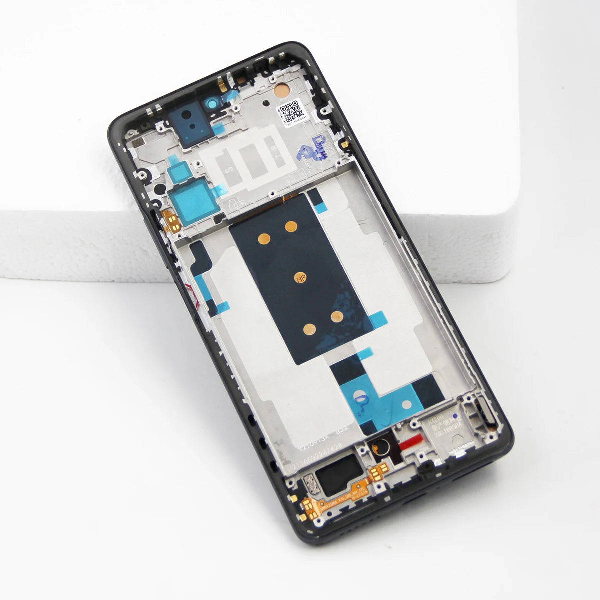 6.67" Xiaomi 11T Pro 2107113SG 2107113SI Lcd Display Digital Touch Screen With Frame Assembly for Xiaomi 11T Screen Replacement Xiaomi phone repair parts