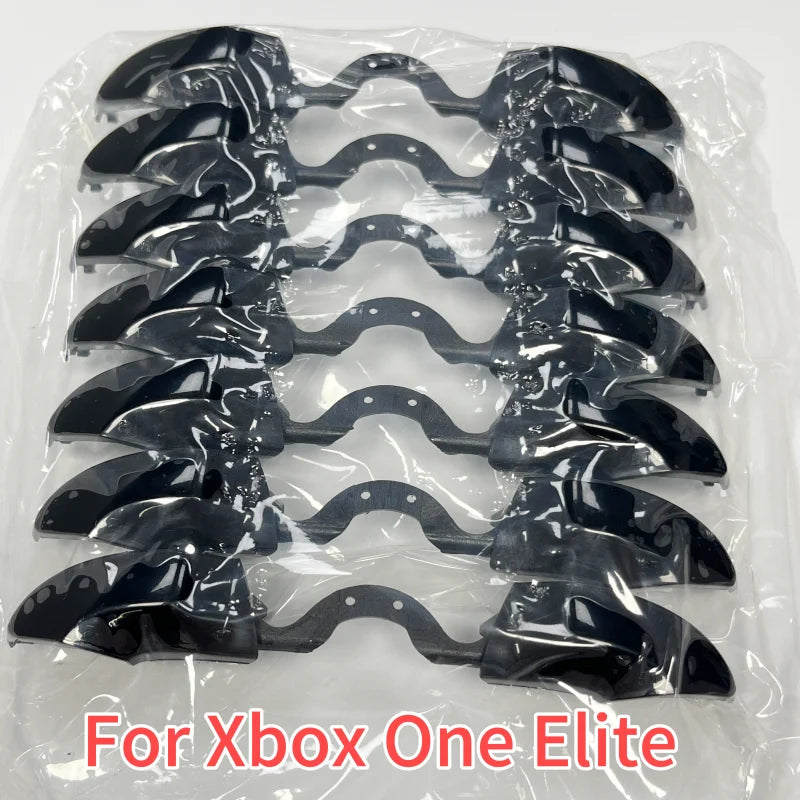 100PCS for Xbox One Elite Controller Replacement RB LB Bumper Trigger Buttons Game Accessories for XBOX ONE Elite Controller Game console repair parts