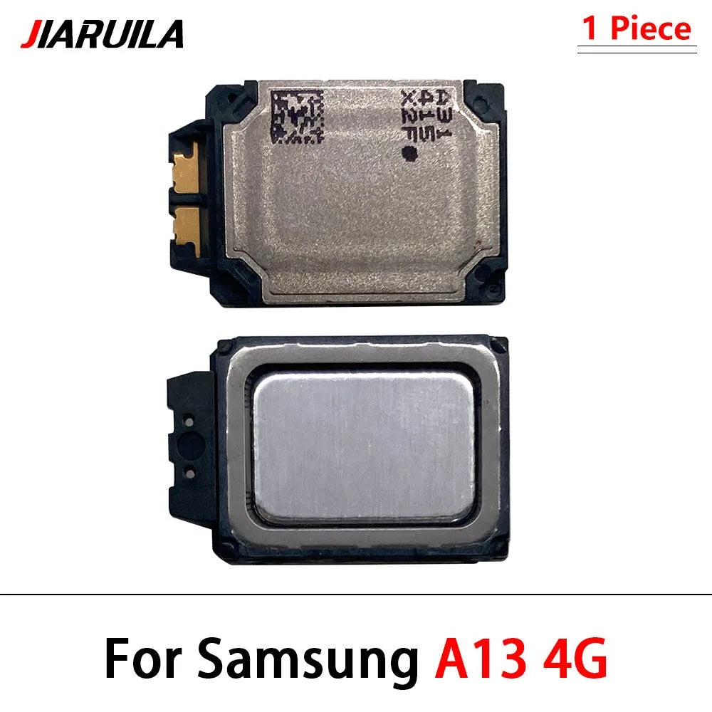 10Pcs, Buzzer Ringer Loud Speaker Loudspeaker Flex Cable For Samsung A04 A04s A04E A05 A15 A13 A23 A33 A53 A14 A24 A34 A54 4G 5G Samsung phone repair parts