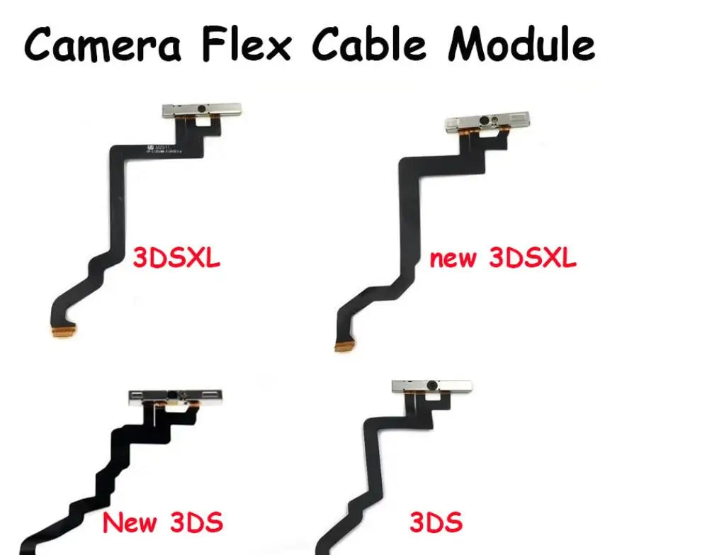 1 Piece Camera Lens Module Flex Ribbon Cable for Nintend New 3DS XL LL for 3DS / New 3DS / 3DS XL LL Internal Front Module Ribb Game console repair parts