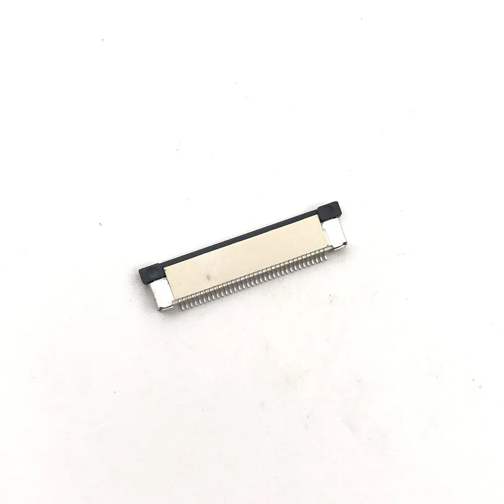 Motherboard Micro Power Volume Switch D-Pad Button Speaker Card Slot Socket LCD Screen FPC Connector For GBA SP Game Console Game console repair parts