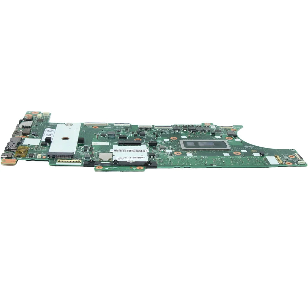 Laptop Motherboard For Lenovo Thinkpad X13 T14S Gen 1 NM-C891 With CPU:i5 10210U I7 10510U RAM:8G/16G FRU:5B20Z45776 5B20Z45786 Lenovo laptop repair parts
