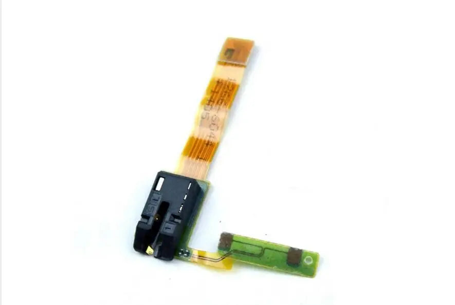 Genuine Audio Jack flex cable For Sony Xperia SP M35H M35C M35T C5302 C5303 Headphone jack flex for sony M35h earphone Jack Flex Sony phone repair parts