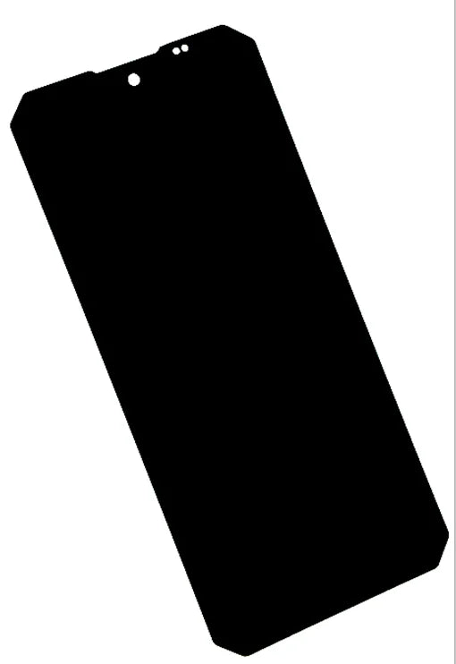 6.745"LCD Pantalla For Fossibot F105 LCD Display With Sensor Touch Screen Digitizer Assembly For F105 LCD Display Repair Other Brand Phone repair parts