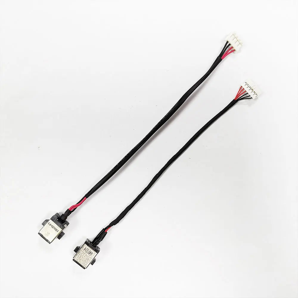 OEM For ASUS X55C X55V X55A X55VD X55C X55U F55A A55A F55C K55VM K55VD A55V Laptop DC Power Connector Jack DC-IN Charging Cable  ASUS laptop repair parts