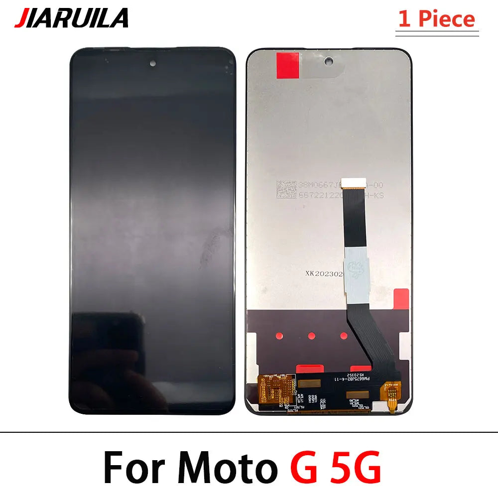 LCD Display Touch Screen Replacement Digitizer Assembly For Motorola For Moto G10 G30 G100 G22 G31 G50 G60 G60s G 5G Plus Motorola phone repair parts