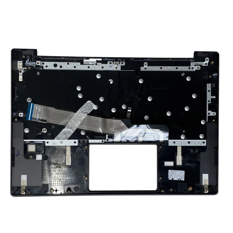 Upper case keyboard for Lenovo Xiaoxin AIR 14IWL 2019 S540-14IWL S550-14-API  topcase palmrest keyboard cover touchpad assembly Lenovo laptop repair parts