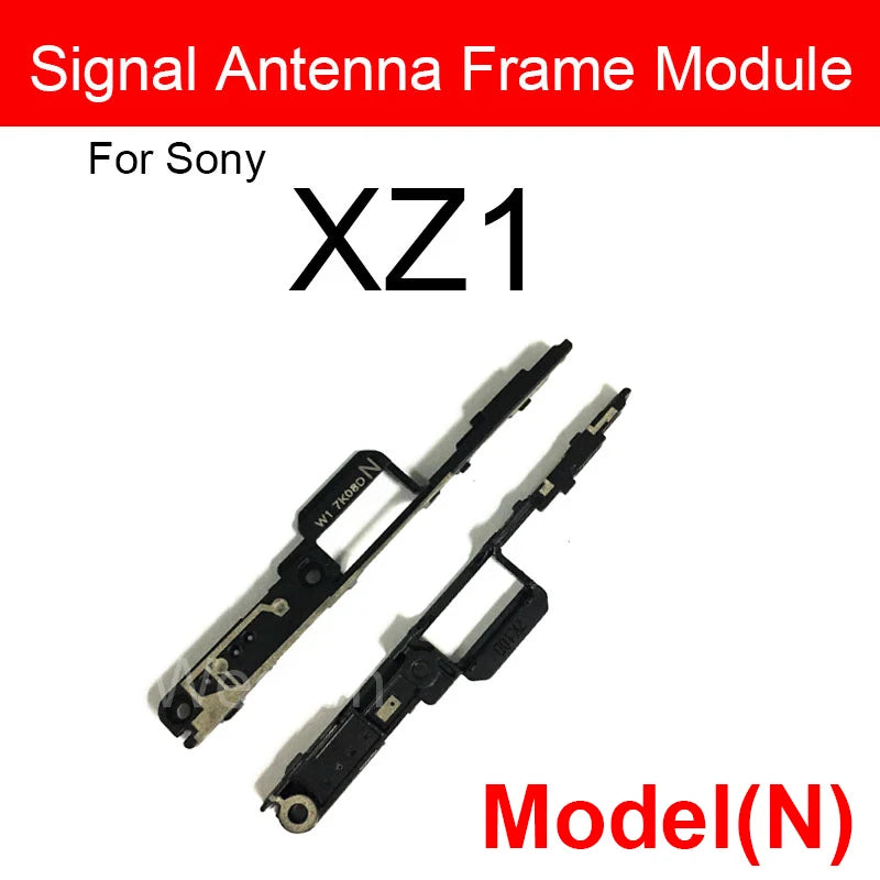 Signal Antenna Top Bottom Antenna Flex Cable For Sony Xperia XZ1  XZ2 Compact G8341 G8343 H8266 H8276 H8296 Wifi GPS Module Sony phone repair parts