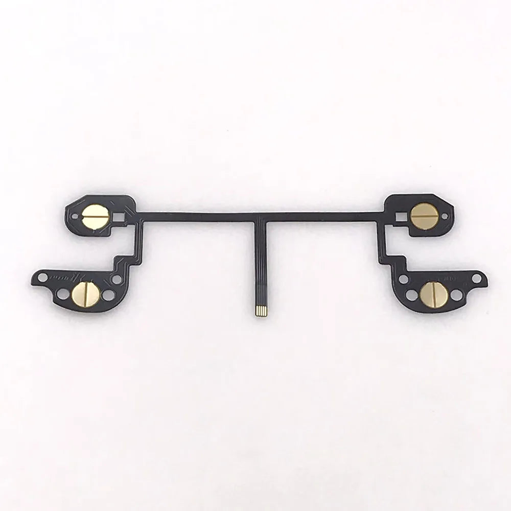 1-3-10pcs Conductive Film Flex Cable For NS Switch Pro Controller L ZL R ZR Buttons Ribbon Flex Cable Game console repair parts
