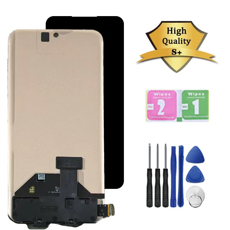 6.78"AMOLED 144Hz For Motorola Edge 70 Pro/70 Pro+ Plus LCD Display Touch Panel Screen Digitizer Assembly Motorola phone repair parts