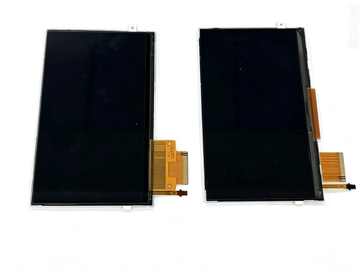 1PCS LCD Display Screen For PSP3000 PSP2000 PSP 3000/2000 Replacement Display Screen  Game console repair parts