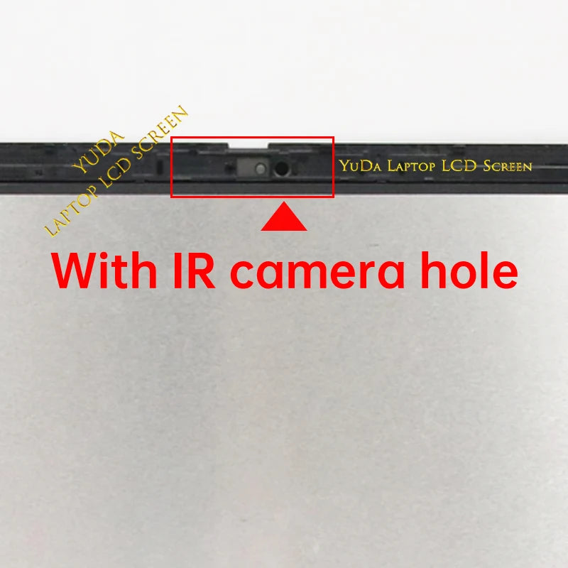 13.3 Inch Touch Screen For Lenovo ThinkPad X13 Yoga Gen 1 Type 20SX 20SY LCD Display Digitizer + With Frame Assembly Replacement Lenovo laptop repair parts