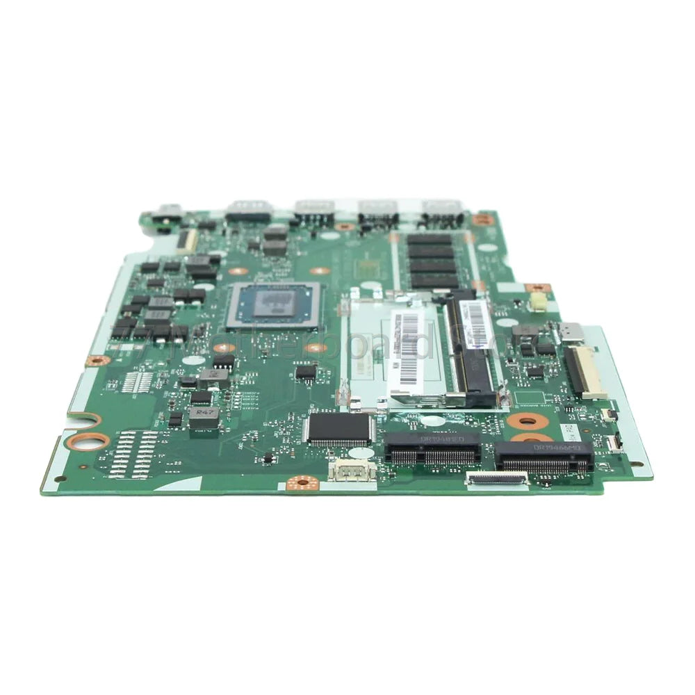 NM-C511 Laptop Motherboard For Lenovo S145-14API S145-15API With CPU R3-3200U R5-3500U R7-3700U RAM 4G 100% Test Ok Lenovo laptop repair parts