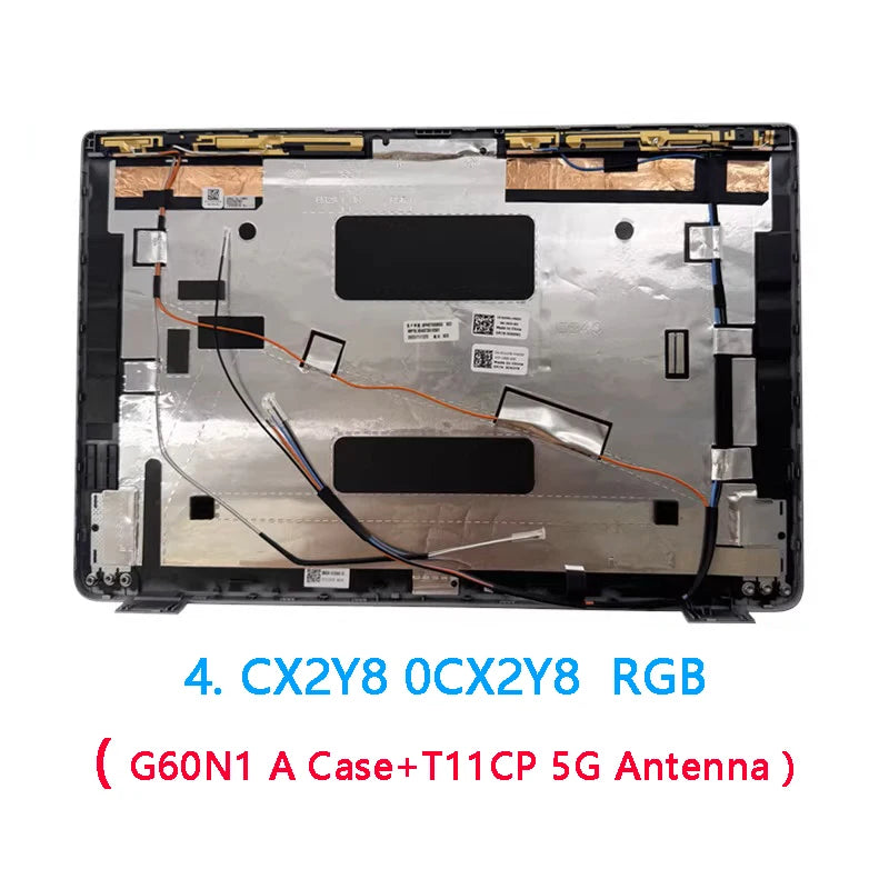 NEW ORIGINAL Laptop Lcd Back Cover Case FOR DELL Latitude 5440 5450 Precision 3480 3490 07C1DW 0G60N1 032RFR 083F1K 0CK3CC Dell laptop repair parts