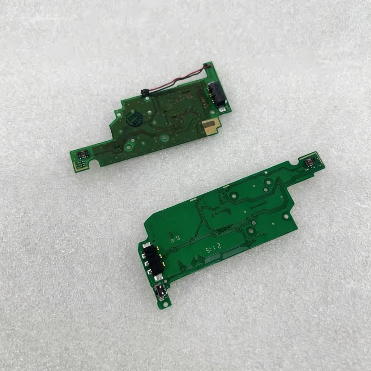 For NEW 3DS Power Switch ON OFF Button Board ABXY Keypad Function PCB Board for NEW3DSXL NEW 3DS XL LL Game console repair parts