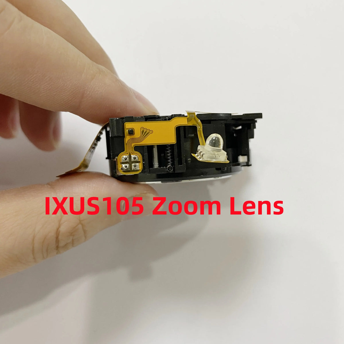 Original IXUS105 Zoom Lens Unit For Canon IXUS105 SD1300 PC1469 Lens Repair Parts Digital Camera repair parts