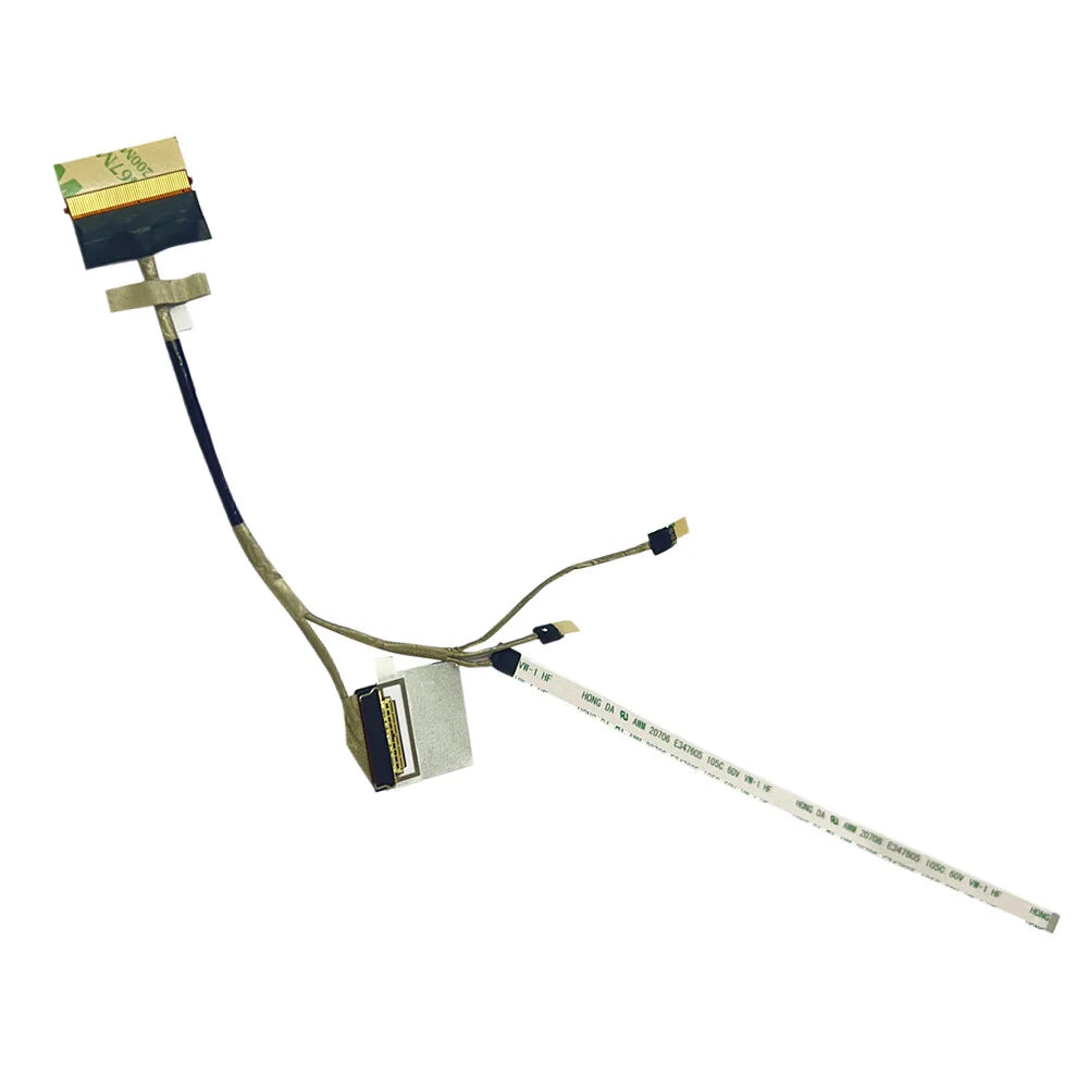 LCD EDP Cable For Lenovo Flex 3 Chrome -11M836 NB2979 screen cable 30pin 5C10S30259 HQ21310695000 Lenovo laptop repair parts