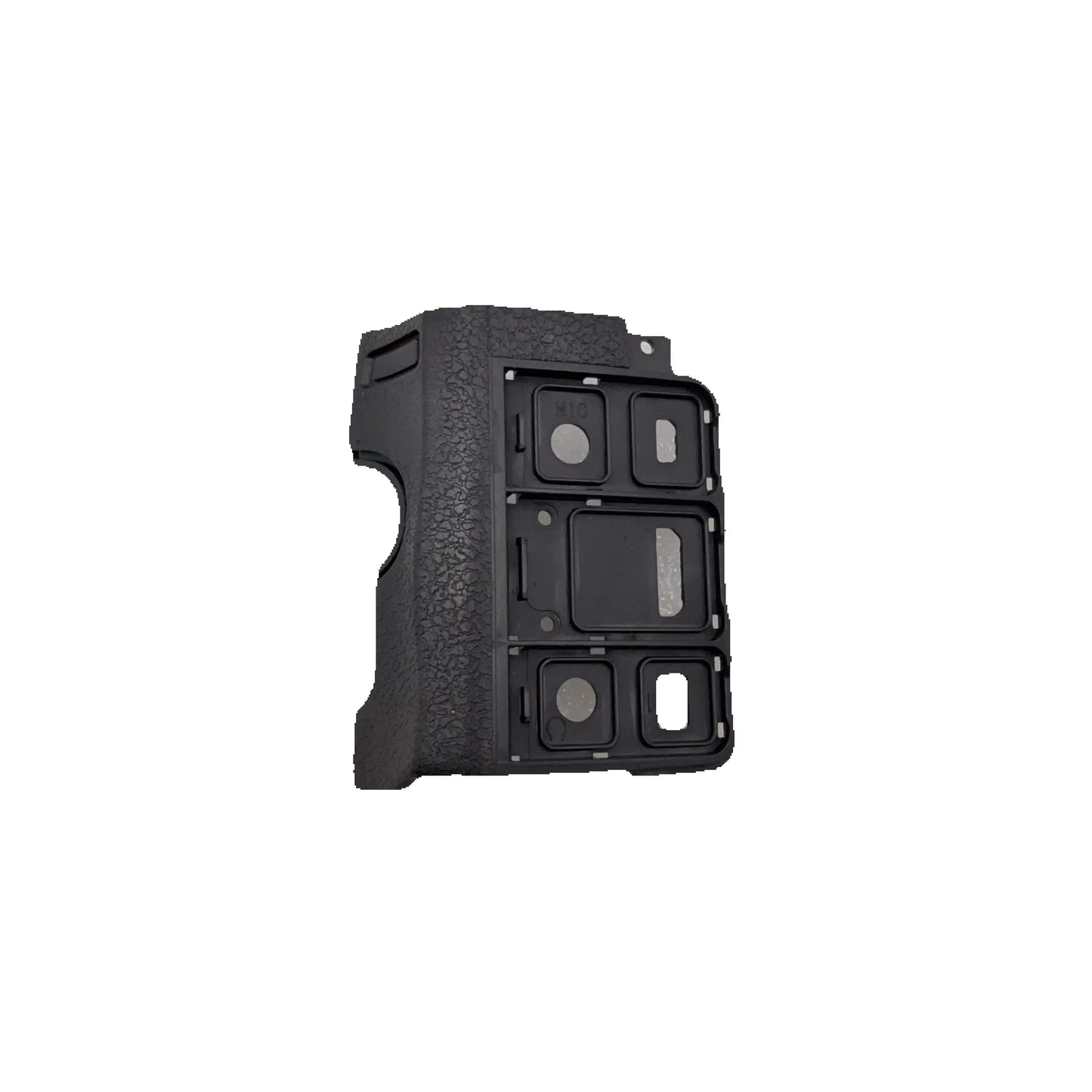 1PCS New for Nikon D7100 D7200 Side Shell Cover Leather USB Rubber Camera Parts Digital Camera repair parts