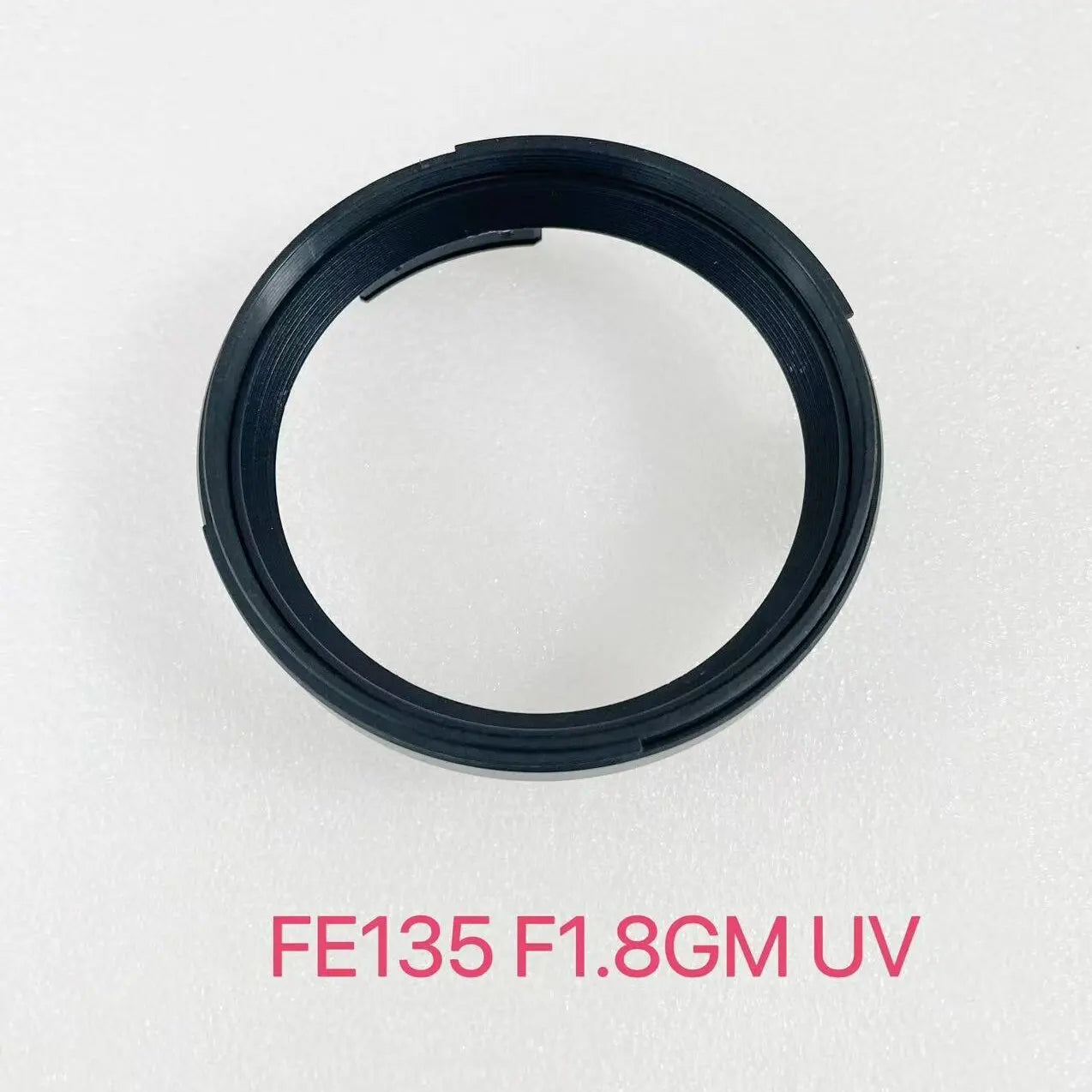 New FE 135 F1.8 GM Lens UV Tube Ring for Sony FE 135mm F1.8GM UV Ring Repair Part Digital Camera repair parts