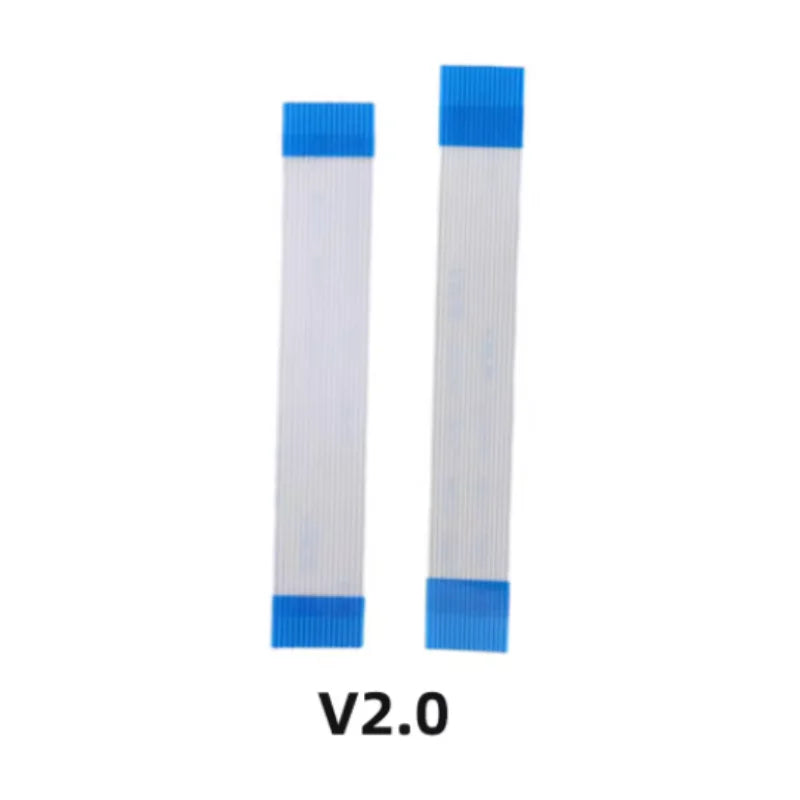 10Sets for PS5 Dualsense Controller BDM-010 020 030 Motor Connect Cable Replacement R2 L2 L1 R1 Trigger Button Ribbon Flex Cable Game console repair parts