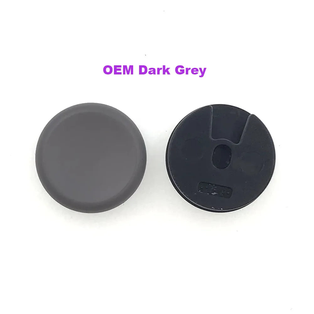 20Pcs For 3DS 3DSXL 3DSLL Analog Controller Stick Cap 3D Joystick Cap For New 2DS 3DS LL XL Thumbstick Button Game console repair parts