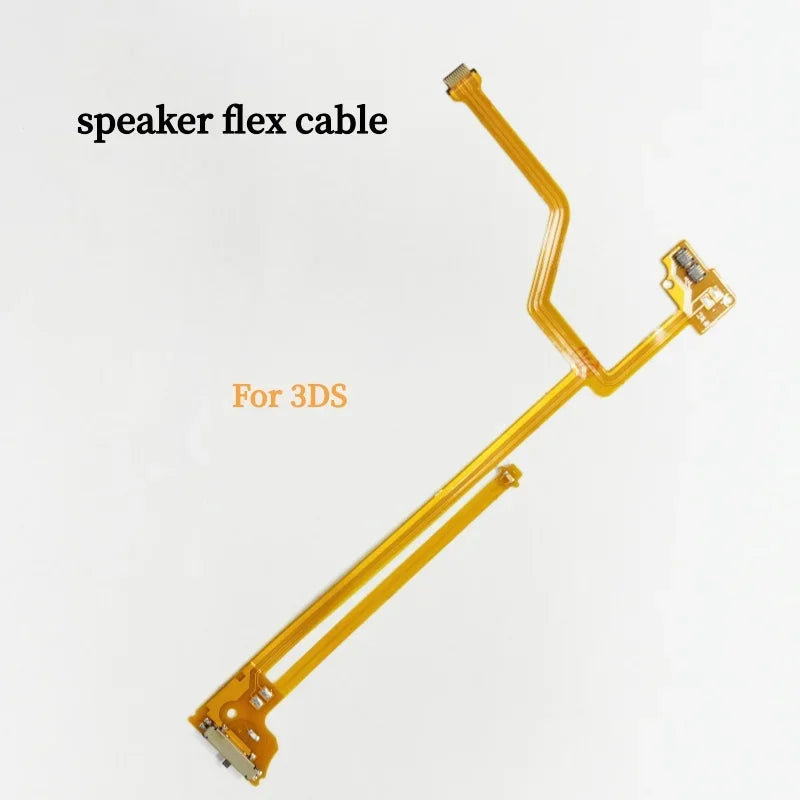 Replacement for Nintend 0LD 3DS Volume Ribbon Cable/Front Camera Lens Module Flex Cable for 3DS Game console repair parts