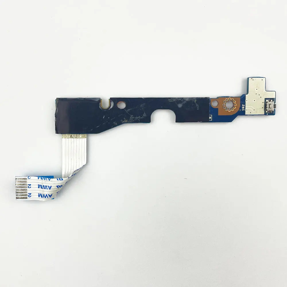 For Lenovo IdeaPad S300 S310 S400 S405 S410 S415 S40-70 M30-70 Laptop Switch Power Button Board with Cable Repairing LS-8951P Lenovo laptop repair parts