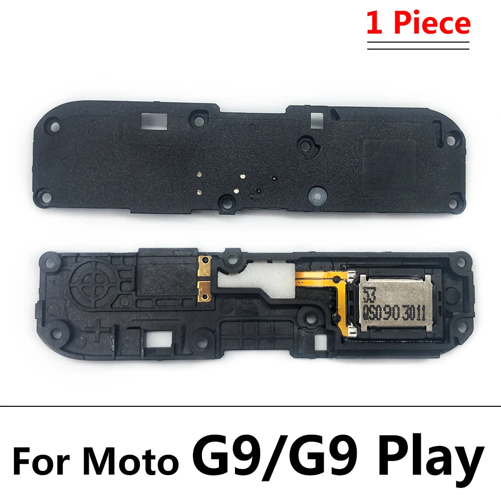 22Pcs, Buzzer Ringer Loud Speaker Loudspeaker Flex Cable For Motorola Moto G5 G6 G7 G8 G9 Play Plus Power Lite Motorola phone repair parts