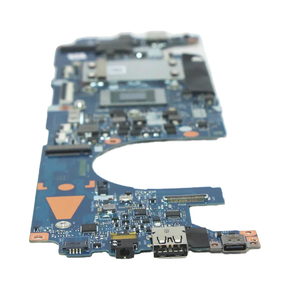 Laptop Motherboard For Lenovo Yoga 6-13ARE05 LA-K211P With CPU:R5-4500U R5-4650U R7-4700U RAM:8G/16G FRU:5B21B22366 5B21B79341 Lenovo laptop repair parts