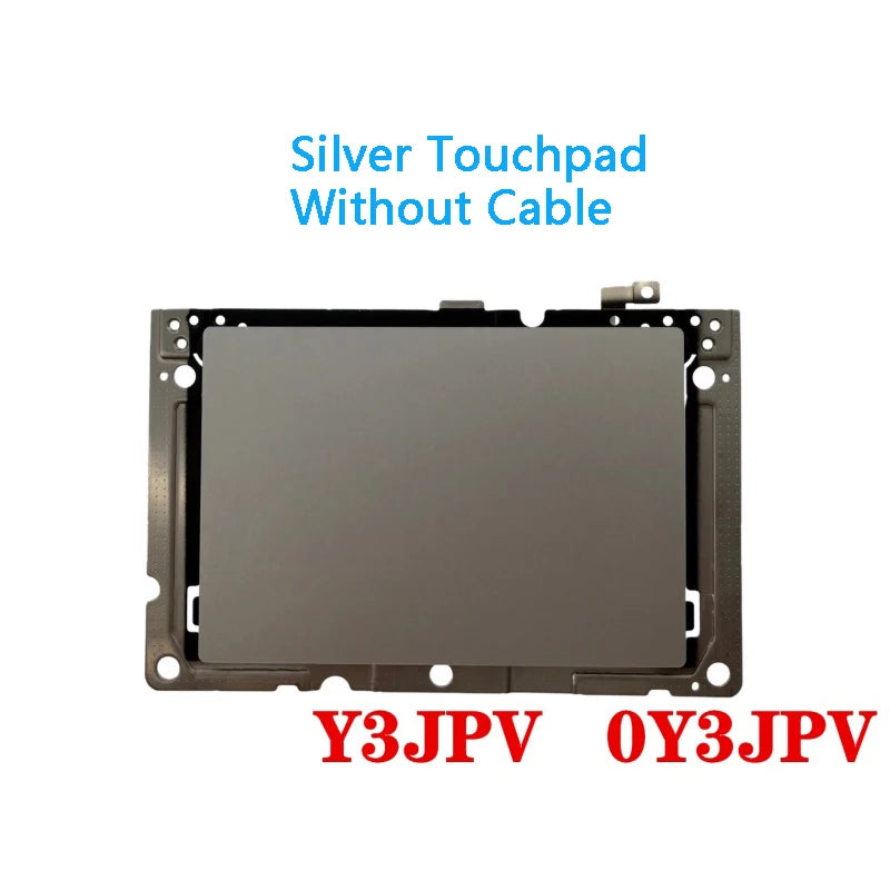 NEW ORIGINAL Laptop Touchpad For Dell Pro 16 PC16250 PC1625 Y3JPV 0Y3JPV 0HC26D 006R8M 024JC2 Dell laptop repair parts