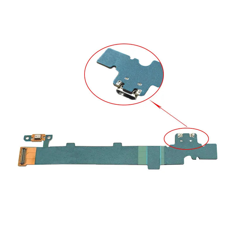 New Dock Connector Charger For Huawei MediaPad M3 Lite 10 Bach-L09/Bach-W09/BAH-L09/BAH-W09 USB Charging Port Flex Cable Ribbon Tablet repair parts