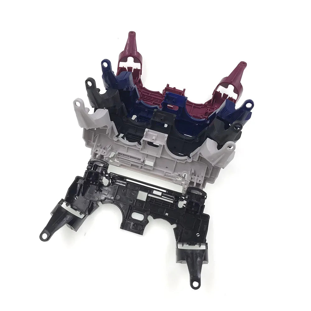 1-5pcs For PS5 Controller Inner Support Bracket Replacement For PS4 Pro Slim JDS 010 011 030 040 050 055 Gamepad Middle Frame Game console repair parts