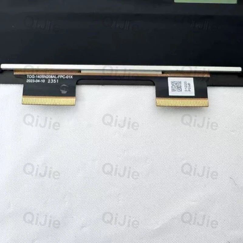 ATNA40CT02 ATNA40CU06 for Asus ZenBook 14 Q425M Q415M Q425 IPS Touch LCD Screen Digitizer Assembly Display Panel ASUS laptop repair parts
