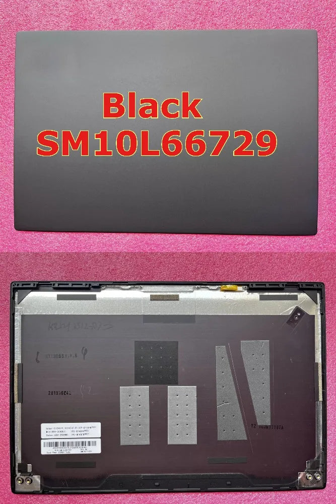 Cover Case 2017 For Thinkpad X1 Carbon 5th LCD back housing RGB bezel  01LV478 01LX508 SM10L66729 01LX508 01LV461 AM12S000500