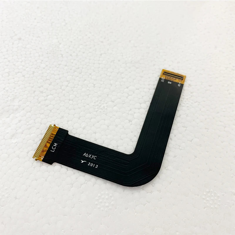 LCD Display Cable connected FPC Flex cable  For Lenovo Chromebook Duet CT-X636F CT-X636N X636 Lenovo phone repair parts