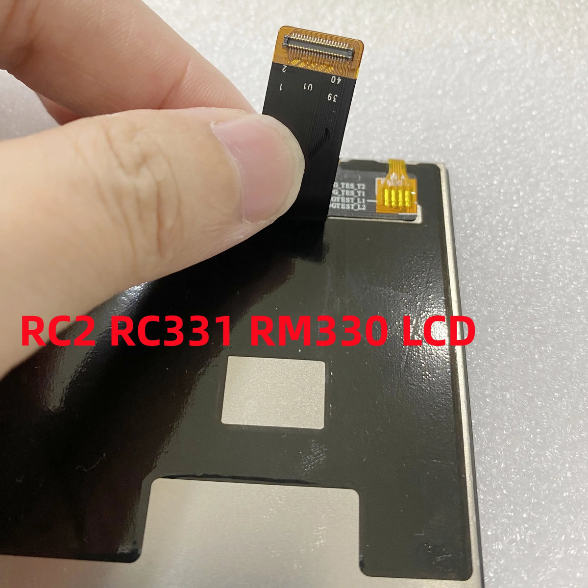 Original for DJI RC 2 RM330 SMI550-B66 D66 E66 RC331 LCD Touch Screen Display combo Smart Controller Digitizer Assembly  DJI repair parts