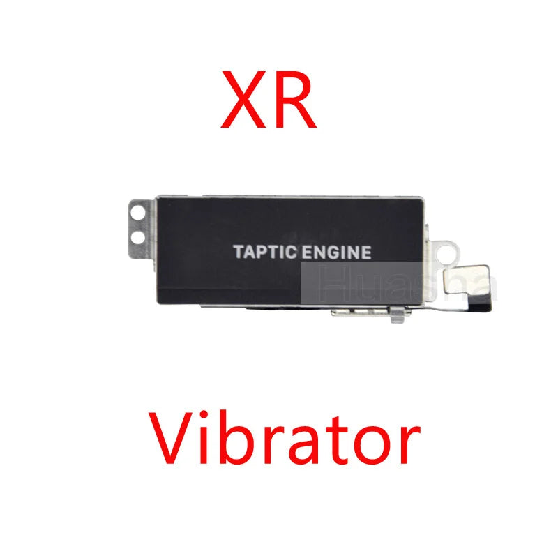 1pcs Vibration Flex For 6G 6S 7G 8G Plus XR XS MAX  Vibrator Motor Vibration Flex Cable  Replacement Parts iPhone phone repair parts