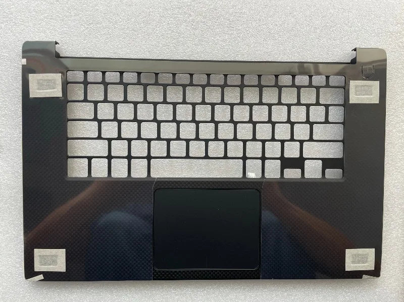 0JK1FY JK1FY For DELL XPS 15 9550 Precision 5510 P56F Palmrest Cover Keyboard trackpad Palmrest Upper Case w/ Touchpad