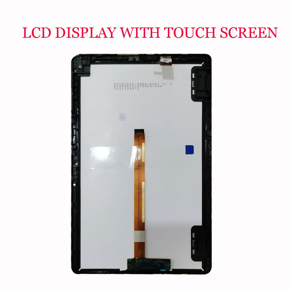 New For 10.1" TCL 8092 TAB10 NEO Tablet touch screen digitizer LCD Display glass touch panel Sensor Other Brand tablet repair parts
