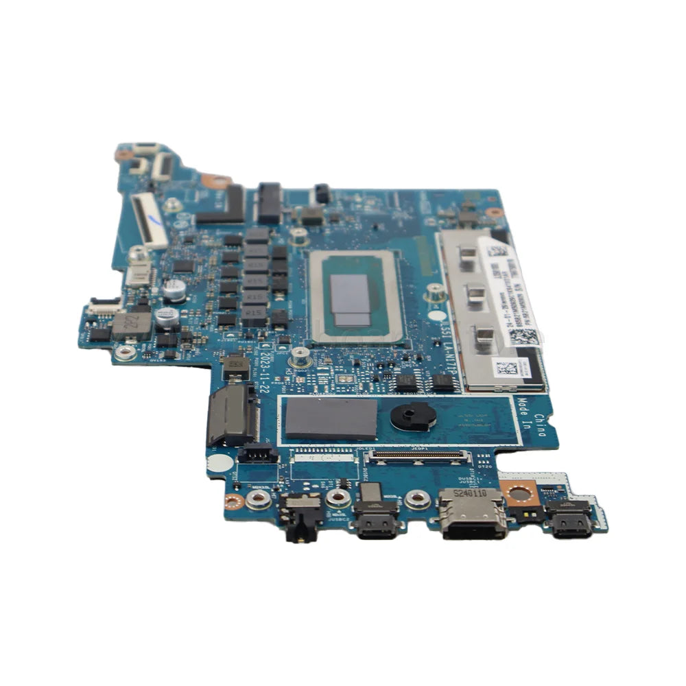 Laptop Motherboard For Lenovo IdeaPad Slim 5 15IRH9 LA-N171P With CPU I5 13420H I7 13620H RAM 8G/16G/32G  5B21M50929 Lenovo laptop repair parts