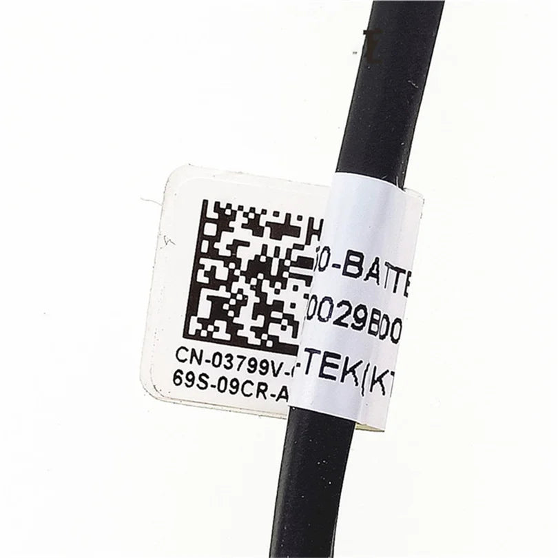 NEW ORIGINAL LAPTOP Battery Cable For Dell Latitude 14 7000 7270 E7270 AAZ50 03799V DC020029B00 Dell laptop repair parts