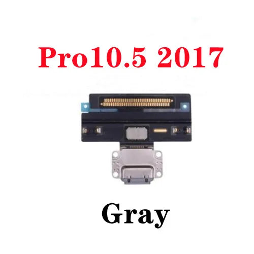 Charging Port  Flex Cable for iPad Pro 11''  inch 12.9'' 10.5'' 9.7'' A1980 A2013 A1895 2022 2017 2018 USB Dock Connector Parts iPad tablet repair parts