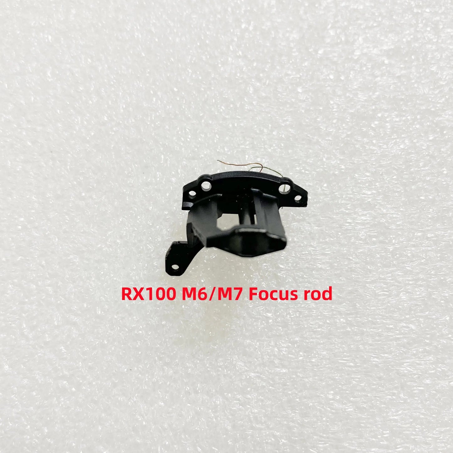 Original Lens Focus Rod Repair Parts For Sony DSC-RX100M6 DSC-RX100M7 RX100VI RX100VII Lens Focus Unit Rod Digital Camera repair parts