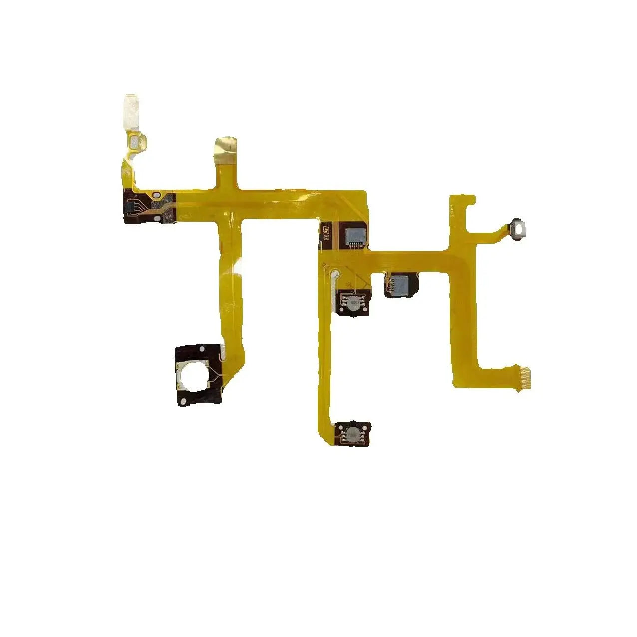 New lens barrel tube flex cable for Sony 24-105 lens barrel big flex Digital Camera repair parts