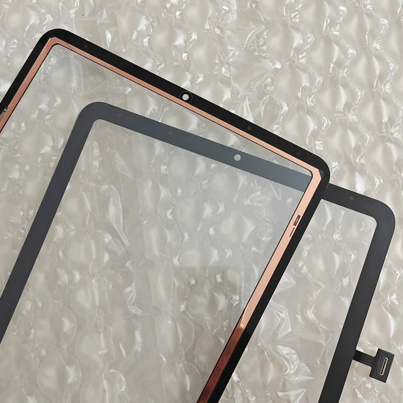 Orginal New Touch Screen For iPad Air 5 (5th generation) 10.9" 2022 TouchScreen Outer Glass Digitizer Sensor A2588 A2589 A2591  iPad repair parts