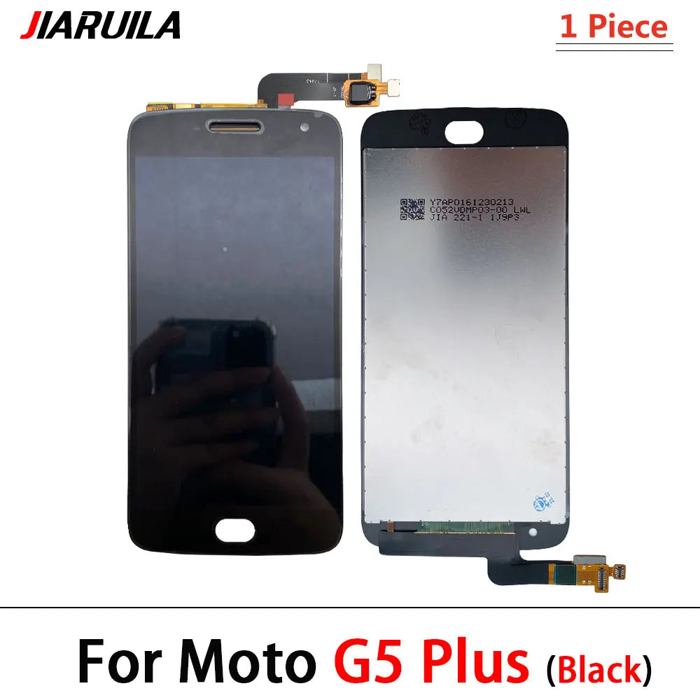 New For Motorola MOTO G5 G6 G7 G8 Power Play Plus Lite LCD Display Replacement Touch Screen Digitizer Assemble Motorola phone repair parts
